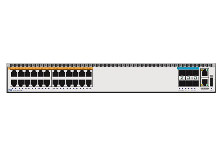 Switch Maipu NSS4330-32TXP 32-Ports Base-T PoE+, 6-Ports SFP+