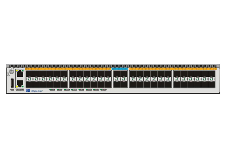 Switch Maipu NSS4330-60GXF 48-Ports SFP, 4-Ports SFP+