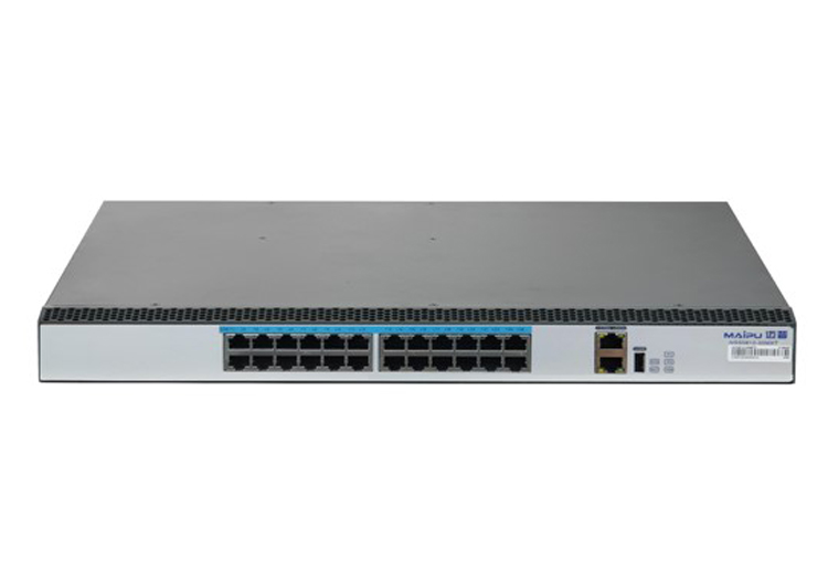 Switch Maipu NSS5812-30MXT 24-Ports Multi-Gigabit