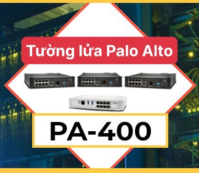 Thiết bị tường lửa Cisco và Palo Alto: So sánh NGFW hàng đầu