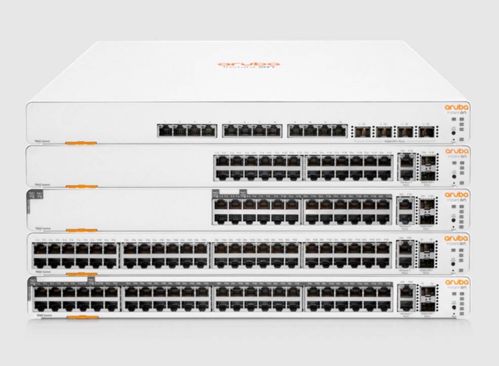 Dịch vụ cho thuê switch, router, firewall wifi Aruba chính hãng giá rẻ.