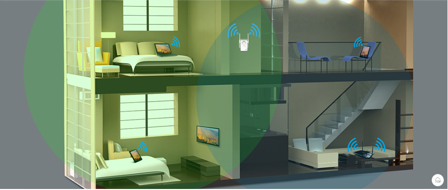 10 tác nhân ảnh hưởng đến tốc độ sóng Wifi nhà bạn