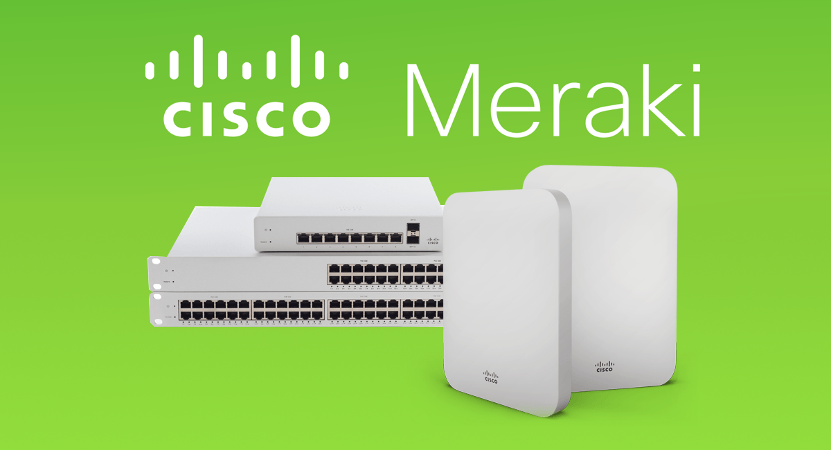 Giải pháp Wifi Mesh với Cisco Meraki.