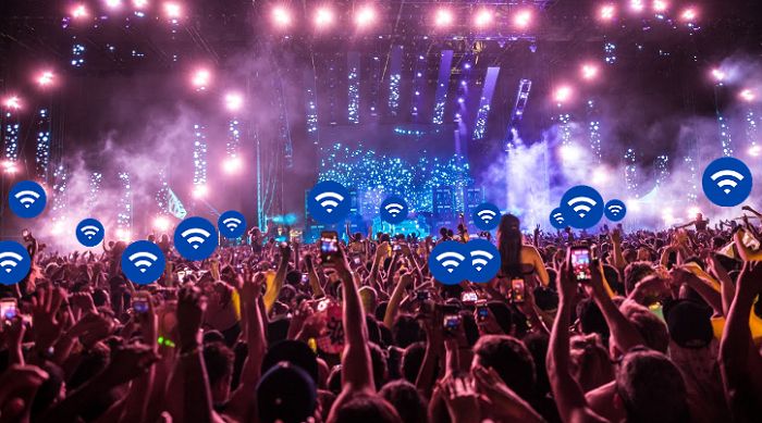 Cho Thuê Wifi Sự Kiện Hà Nội.