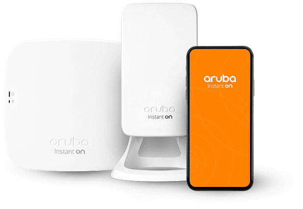 Hướng dẫn cấu hình thiết bị phát WiFi Aruba Instan On
