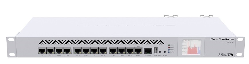Hướng dẫn cấu hình cơ bản router Mikrotik.